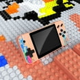 G3 Handheld Game Console Horizontal Screen Retro Nostalgic Double 800