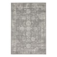 thumbnail image 2 of Unique Loom Tradition Collection Area Rug - Bluebell (4' 1" x 6' 1" Rectangle Dark Gray/Beige), 2 of 6