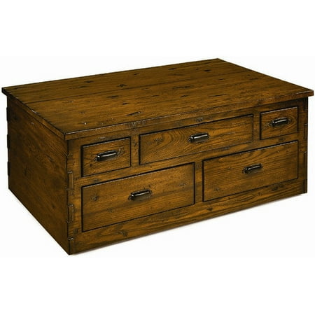Peters-Revington Workbench Trunk Coffee Table
