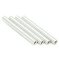 thumbnail image 2 of 10-Pack Aluminum Alloy Anodized Spacer Support Fasteners - M4x0.7mm Thread, 6mm Outer Diameter, 50mm Length - Ideal for Structural Reinforcement, Parallel Plate Spacing & Small-Clearance Fastening, 2 of 6