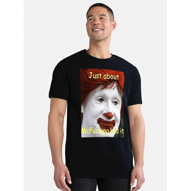 Camiseta de algodón con estampado gráfico del Joker para hombre: cómoda y versátil para el verano. Ideal para adultos, hombres, mujeres, adolescentes, jóvenes y para el tiempo libre.