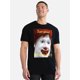 thumbnail image 1 of Camiseta de algodón con estampado gráfico del Joker para hombre: cómoda y versátil para el verano. Ideal para adultos, hombres, mujeres, adolescentes, jóvenes y para el tiempo libre., 1 of 7