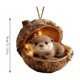 thumbnail image 2 of Acrylic 2D Christmas Tree Ornaments - Festive For Holiday Decor, 2 of 5