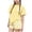Yellow#girl 2 piece sets, variant on Moxiu Girls 2 Piece Summer Outfits Daisy Print Oversized Short Sleeve Crew Neck Tees Tops and Graphic Shorts Sets for Kids 2026 Yellow,5-6 Years