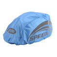 thumbnail image 1 of Style 1 Borde ajustable del cordón de la cubierta del casco de la prenda impermeable de la bicicleta de alta visibilidad, 1 of 5