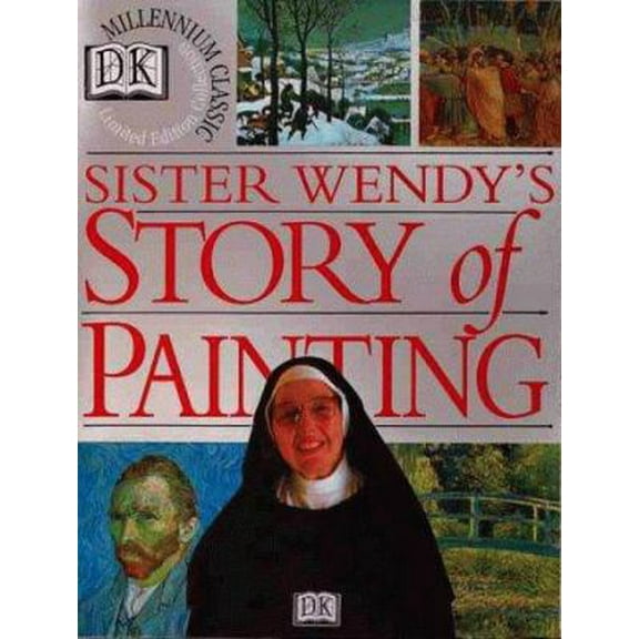 Pre-Owned Sister Wendy's Story of Painting (Hardcover) 1564586154 9781564586155
