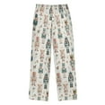 thumbnail image 2 of joogoo Nutcracker Soldiers Christmas Pajama Pants Pj Bottoms Sleepwear Lounge M, 2 of 9
