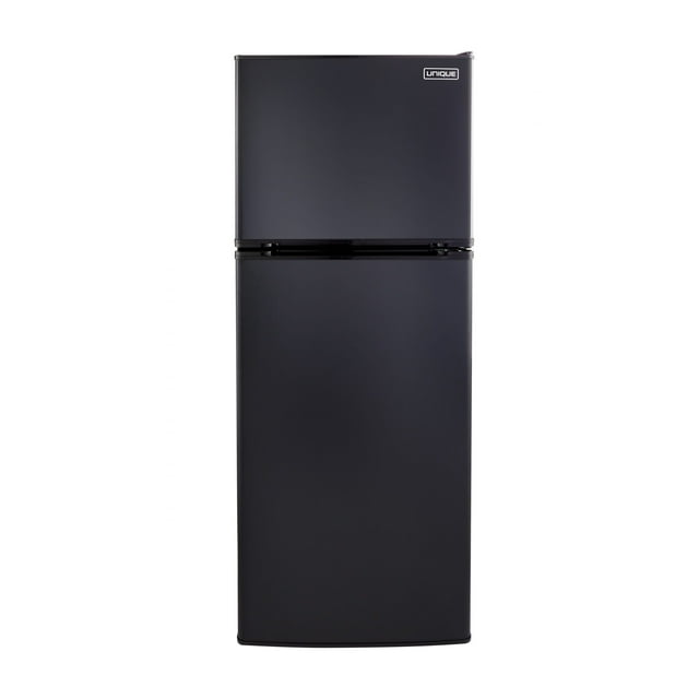 Unique 290 Litre Black 12/24 DC Refrigerator/Freezer Serial #