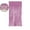 Pink, variant on 39.37×78.74in Metallic Tinsel Foil Fringe Curtains Party Photo Backdrop Party Streamers for St.Patrick's Day, Birthday, Graduation, New Year Eve Decorations Christmas Decor