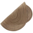 thumbnail image 1 of unbranded Base Para Cubiertos Tejida Duradera En Tonos Café Para De Comedor, 1 of 4