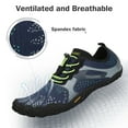 thumbnail image 4 of SAGUARO Water Shoes Mens Womens Barefoot Shoes Quick Drying Breathable Ooutdoor Sports Swim Pool Climbing Running, 4 of 7