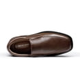 thumbnail image 4 of Zapatos mocasines de vestir sin cordones para niños Bruno Marc SBOX225K talla 5, 4 of 6