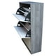 thumbnail image 5 of Zapatero Hogare Venecia Armable Gris Blanco, 5 of 5
