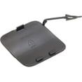 thumbnail image 5 of For 2016-2020 CT6 Tow Eye Cover Rear Primed GM1129119 23441985, 5 of 5