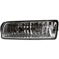 thumbnail image 1 of Clear Lens Fog Light For Ford 03 Expedition Left Plastic Lens w/ Bulb, 1 of 1