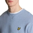 thumbnail image 3 of Lyle & Scott Mens Heathered Sweatshirt, 3 of 5