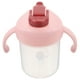 thumbnail image 3 of Vaso para beber con tapa de pajita y dos asas, antiderrames, para adultos mayores y discapacitados, ideal para hospital, para la alimentación de pacientes con disfagia, 300 ml, 3 of 7