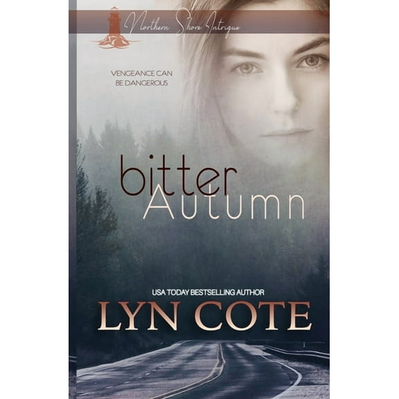 Northern Shore Intrigue Bitter Autumn: Clean Romance Mystery, Book 2, (Paperback)