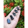 thumbnail image 5 of Shungite Tumbled Stones, Polished Natural Shungite Gemstone, Shungite Healing Crystals (Shungite, 10 Pound), 5 of 9