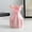 Pink, variant on Dining Table Centerpiece Decor Dining Table Decor Centerpiece White Unbreakable Plastic Vase Decor Flower VaseforTable DecorationsforDining Room Living Room Single Pack