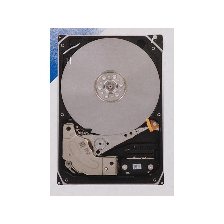 Toshiba N300 18TB NAS Internal Hard Drive HDWG51JXZSTA - Walmart.com