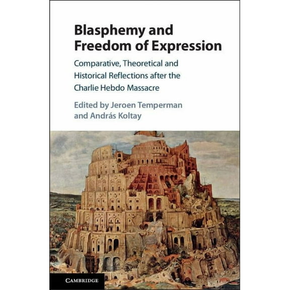Blasphemy and Freedom of Expression, (Hardcover)