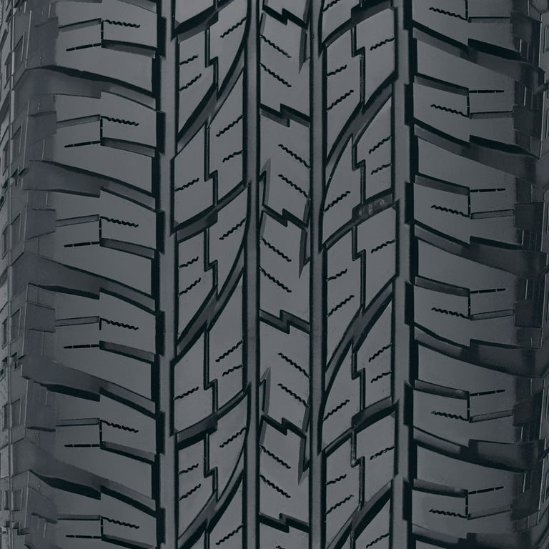 Yokohama Geolandar A/T G015 P235/75R15XL 108T OWL All Yokohama Geolandar A/T G015 P235/75R15XL 108T OWL All