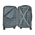 thumbnail image 6 of InUSA San Francisco 22" Lightweight Hardside Spinner Luggage, 6 of 10