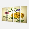 thumbnail image 2 of Design Art - Illustration de Fleurs et de Feuilles, 2 of 3