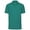 Emerald, variant on Fruit Of The Loom Mens 65/35 Pique Short Sleeve Polo Shirt