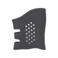 thumbnail image 2 of Toystoory Empuñadura de goma Anti guante para 17 19 20 21 22 23 31 32 Universal Grip Accesorios Caza Gris, 2 of 6