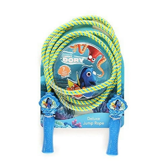 Disney Pixar Finding Dory 7' Deluxe Jump Rope