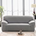 thumbnail image 3 of Home Slipcover Set, Elastic Polyester Sofa Protective Cover Set Waterproof Slip Resistant Machine Washable For Living Room ANGGREK Otros, 3 of 8
