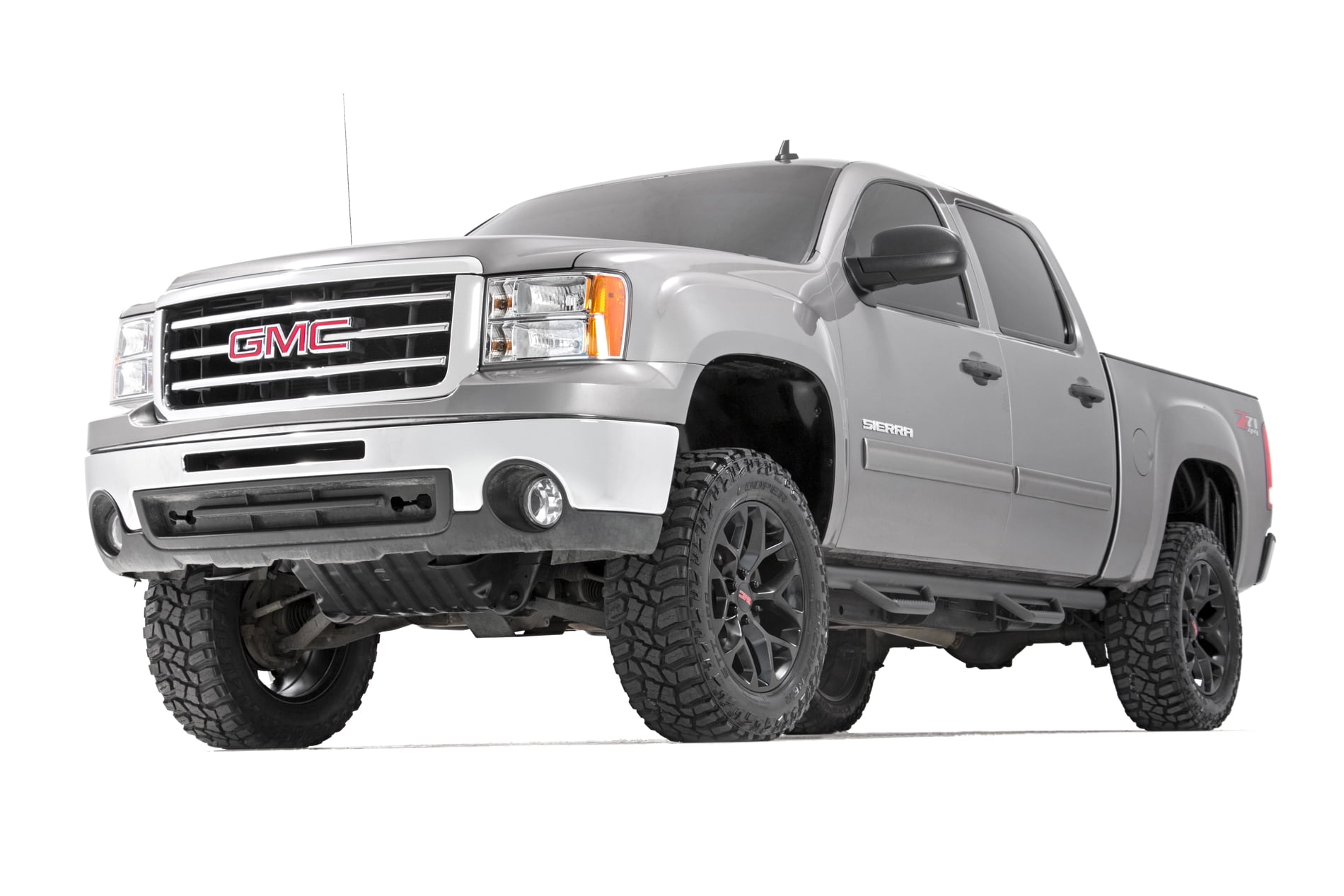 Rough Country 3.25" Dual Lift Kit (fits) 2007-2013 Chevy Silverado GMC Sierra 1500 | Body / Suspension System | 203