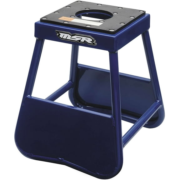 Msr Hard Parts Podium Stand Blue 93-2014