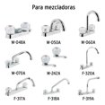thumbnail image 5 of Juego De Manerales Fonthy Para Regadera Acrilico Mod.40014 Transparente Brillante, 5 of 5