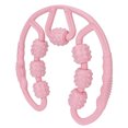 thumbnail image 4 of Muscle Massage Roller, Drop Shaped Relieve Fatigue Leg Massage Roller Elastic PP  For Home Use For Waist, 4 of 8