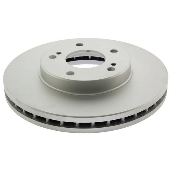 Centric GCX Rotor with Full Coating