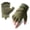 B, variant on 2 Pack Men's Tactical Fingerless Gloves for Shooting and Work - Breathable Mesh with Hook and Loop Closure, Reinforced Palms, Multicolor Options