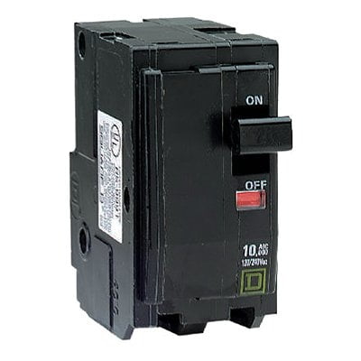 Square D By Schneider Electric QO240CP 40A 2Pole Plugon Circuit Breaker