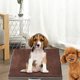thumbnail image 5 of Cama cálida para perros Cojín para dormir Perrera Manta suave Lavable para Marrón Yuyangstore Almohadilla de cama, 5 of 8