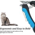 thumbnail image 5 of coupe Ongles Chien, Coupe Griffes Chat, Pince Griffes Avec Entretoise, Chien Toilettage Coupe Ongles Pour Animaux De Compagnie Avec Lime Ongles,, 5 of 5