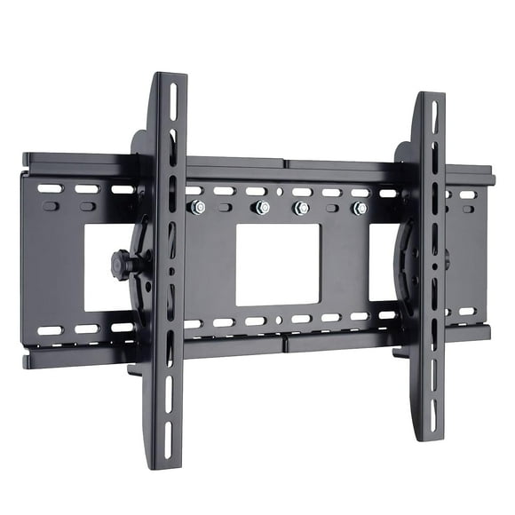 SANUS Premium Universal 3-Stud Heavy Duty Tilting Wall Mount For Large TVs - Fits 50"-90" Flat Screens - Low Profile - Easy Install - UL Tested For Safety -VMPL3-B1