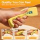 thumbnail image 4 of Juguete antiestrés LYPMWKMWH Butter Squishy de espuma PU, 4 of 7