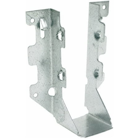 

Simpson Strong Tie LUS26Z ZMAX Galvanized 2x6 Double Shear Face Mount Joist Hanger 100-per Box