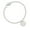 Daughter, variant on Tree of Life Cutout Daughter Infinity Toggle Chain Bracelet