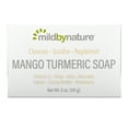 thumbnail image 1 of Mild By Nature, Mango Turmeric Soap Bar, 5 oz (141 g), 1 of 1