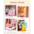 thumbnail image 2 of Rolife Whimsy Toy Shop Miniature House Kit 1:32, DIY Tiny Toy Store Model Building Set, Nostalgic Desk Decor Craft Gift for Adults Beginners, 2 of 5