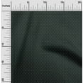 thumbnail image 2 of oneOone Cotton Flex Black Fabric Geometric Sewing Craft Projects Fabric Prints By Yard 40 Inch Wide, 2 of 4