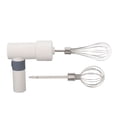 thumbnail image 1 of Cordless Hand Mixer, Electric Hand Mixer Wireless Rechargeable 2000mAh Battery  For Household, 1 of 8